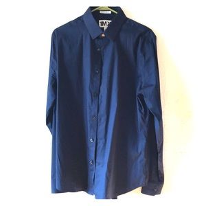 Express Button Down